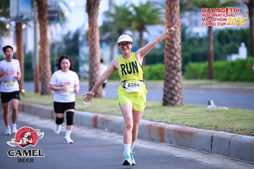QUẢNG TRỊ INTERNATIONAL MARATHON 2025 - Ảnh #4085842