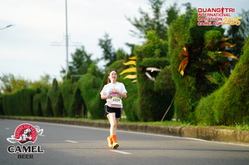 QUẢNG TRỊ INTERNATIONAL MARATHON 2025 - Ảnh #4095987