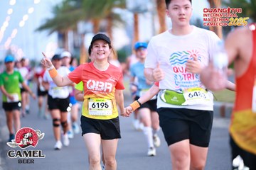 QUẢNG TRỊ INTERNATIONAL MARATHON 2025 - Ảnh #4088434