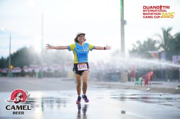 QUẢNG TRỊ INTERNATIONAL MARATHON 2025 - Ảnh #4099148