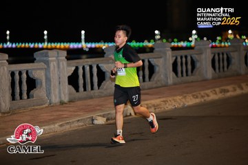 QUẢNG TRỊ INTERNATIONAL MARATHON 2025 - Ảnh #4085141