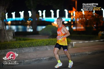 QUẢNG TRỊ INTERNATIONAL MARATHON 2025 - Ảnh #4096332