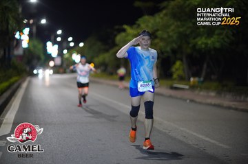 QUẢNG TRỊ INTERNATIONAL MARATHON 2025 - Ảnh #4098079