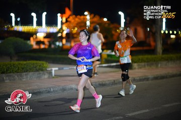 QUẢNG TRỊ INTERNATIONAL MARATHON 2025 - Ảnh #4097018