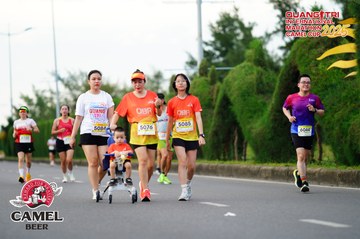 QUẢNG TRỊ INTERNATIONAL MARATHON 2025 - Ảnh #4094337