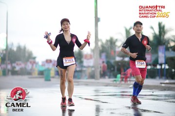 QUẢNG TRỊ INTERNATIONAL MARATHON 2025 - Ảnh #4099214