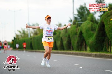 QUẢNG TRỊ INTERNATIONAL MARATHON 2025 - Ảnh #4094675