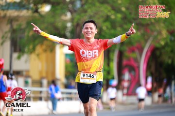 QUẢNG TRỊ INTERNATIONAL MARATHON 2025 - Ảnh #4086502