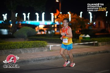 QUẢNG TRỊ INTERNATIONAL MARATHON 2025 - Ảnh #4096936