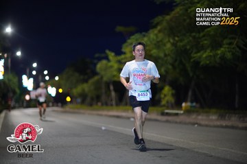QUẢNG TRỊ INTERNATIONAL MARATHON 2025 - Ảnh #4098516