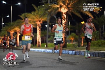 QUẢNG TRỊ INTERNATIONAL MARATHON 2025 - Ảnh #4089570