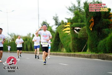QUẢNG TRỊ INTERNATIONAL MARATHON 2025 - Ảnh #4095188