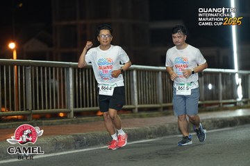 QUẢNG TRỊ INTERNATIONAL MARATHON 2025 - Ảnh #4107942