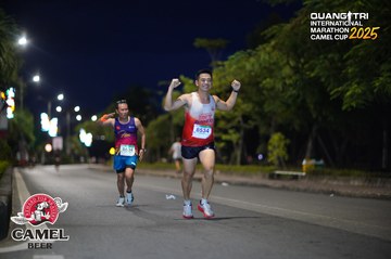 QUẢNG TRỊ INTERNATIONAL MARATHON 2025 - Ảnh #4098531