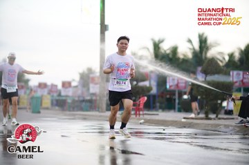 QUẢNG TRỊ INTERNATIONAL MARATHON 2025 - Ảnh #4099216