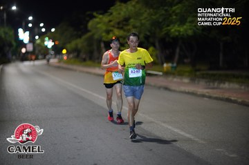 QUẢNG TRỊ INTERNATIONAL MARATHON 2025 - Ảnh #4098050