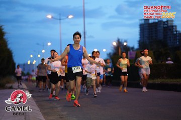 QUẢNG TRỊ INTERNATIONAL MARATHON 2025 - Ảnh #4093046