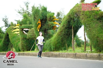 QUẢNG TRỊ INTERNATIONAL MARATHON 2025 - Ảnh #4095618