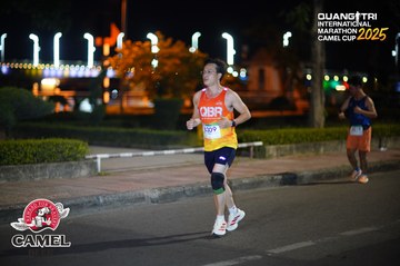 QUẢNG TRỊ INTERNATIONAL MARATHON 2025 - Ảnh #4097549