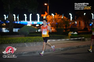 QUẢNG TRỊ INTERNATIONAL MARATHON 2025 - Ảnh #4096169