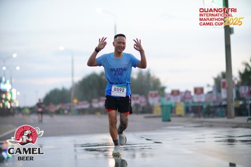 QUẢNG TRỊ INTERNATIONAL MARATHON 2025 - Ảnh #4099256