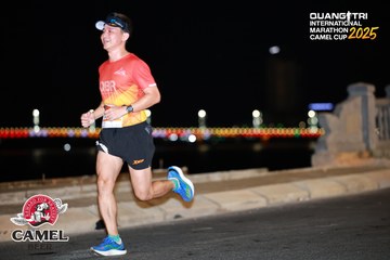 QUẢNG TRỊ INTERNATIONAL MARATHON 2025 - Ảnh #4084573
