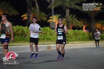 QUẢNG TRỊ INTERNATIONAL MARATHON 2025 - Ảnh #4091788