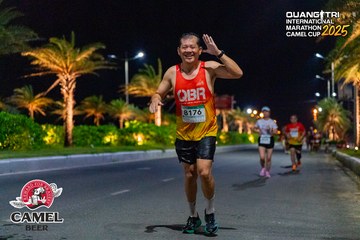 QUẢNG TRỊ INTERNATIONAL MARATHON 2025 - Ảnh #4109010