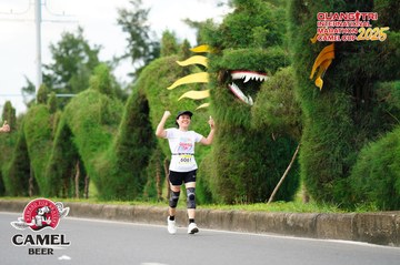 QUẢNG TRỊ INTERNATIONAL MARATHON 2025 - Ảnh #4094652