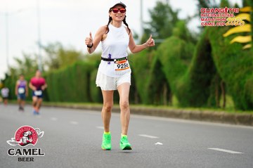 QUẢNG TRỊ INTERNATIONAL MARATHON 2025 - Ảnh #4094716