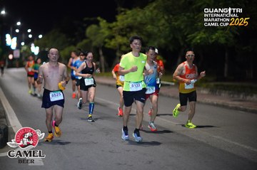 QUẢNG TRỊ INTERNATIONAL MARATHON 2025 - Ảnh #4098207