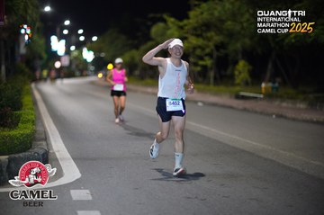QUẢNG TRỊ INTERNATIONAL MARATHON 2025 - Ảnh #4098200