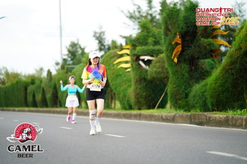 QUẢNG TRỊ INTERNATIONAL MARATHON 2025 - Ảnh #4095785