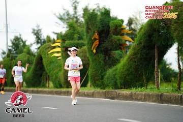 QUẢNG TRỊ INTERNATIONAL MARATHON 2025 - Ảnh #4095179