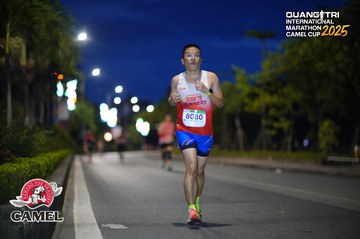 QUẢNG TRỊ INTERNATIONAL MARATHON 2025 - Ảnh #4098671