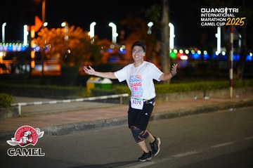 QUẢNG TRỊ INTERNATIONAL MARATHON 2025 - Ảnh #4097692