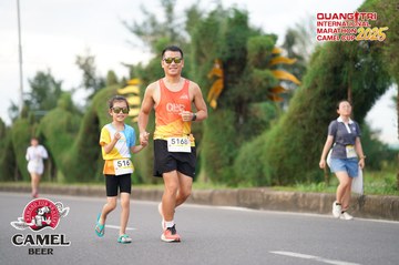 QUẢNG TRỊ INTERNATIONAL MARATHON 2025 - Ảnh #4094078