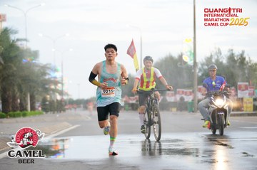 QUẢNG TRỊ INTERNATIONAL MARATHON 2025 - Ảnh #4099600