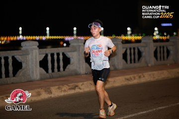 QUẢNG TRỊ INTERNATIONAL MARATHON 2025 - Ảnh #4084242
