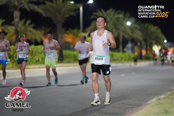 QUẢNG TRỊ INTERNATIONAL MARATHON 2025 - Ảnh #4091763