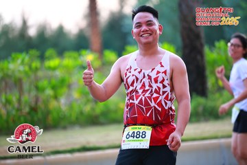 QUẢNG TRỊ INTERNATIONAL MARATHON 2025 - Ảnh #4085970