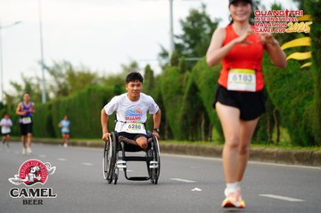 QUẢNG TRỊ INTERNATIONAL MARATHON 2025 - Ảnh #4094581