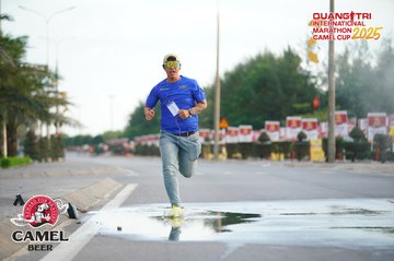 QUẢNG TRỊ INTERNATIONAL MARATHON 2025 - Ảnh #4099868