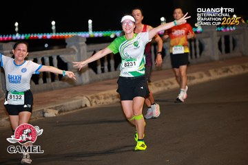 QUẢNG TRỊ INTERNATIONAL MARATHON 2025 - Ảnh #4087587