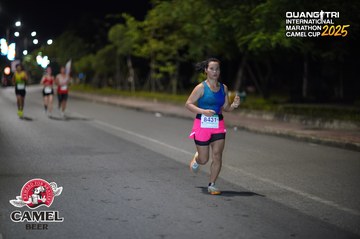 QUẢNG TRỊ INTERNATIONAL MARATHON 2025 - Ảnh #4098235