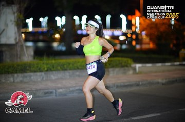 QUẢNG TRỊ INTERNATIONAL MARATHON 2025 - Ảnh #4097460