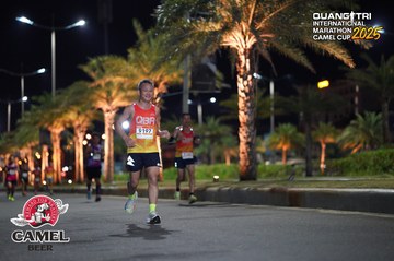 QUẢNG TRỊ INTERNATIONAL MARATHON 2025 - Ảnh #4089803