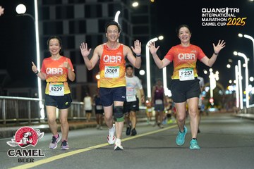QUẢNG TRỊ INTERNATIONAL MARATHON 2025 - Ảnh #4108085