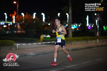 QUẢNG TRỊ INTERNATIONAL MARATHON 2025 - Ảnh #4096110