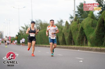 QUẢNG TRỊ INTERNATIONAL MARATHON 2025 - Ảnh #4093998
